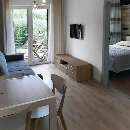 Apartament Szary Wilk Swieradow-Zdroj Luaran gambar