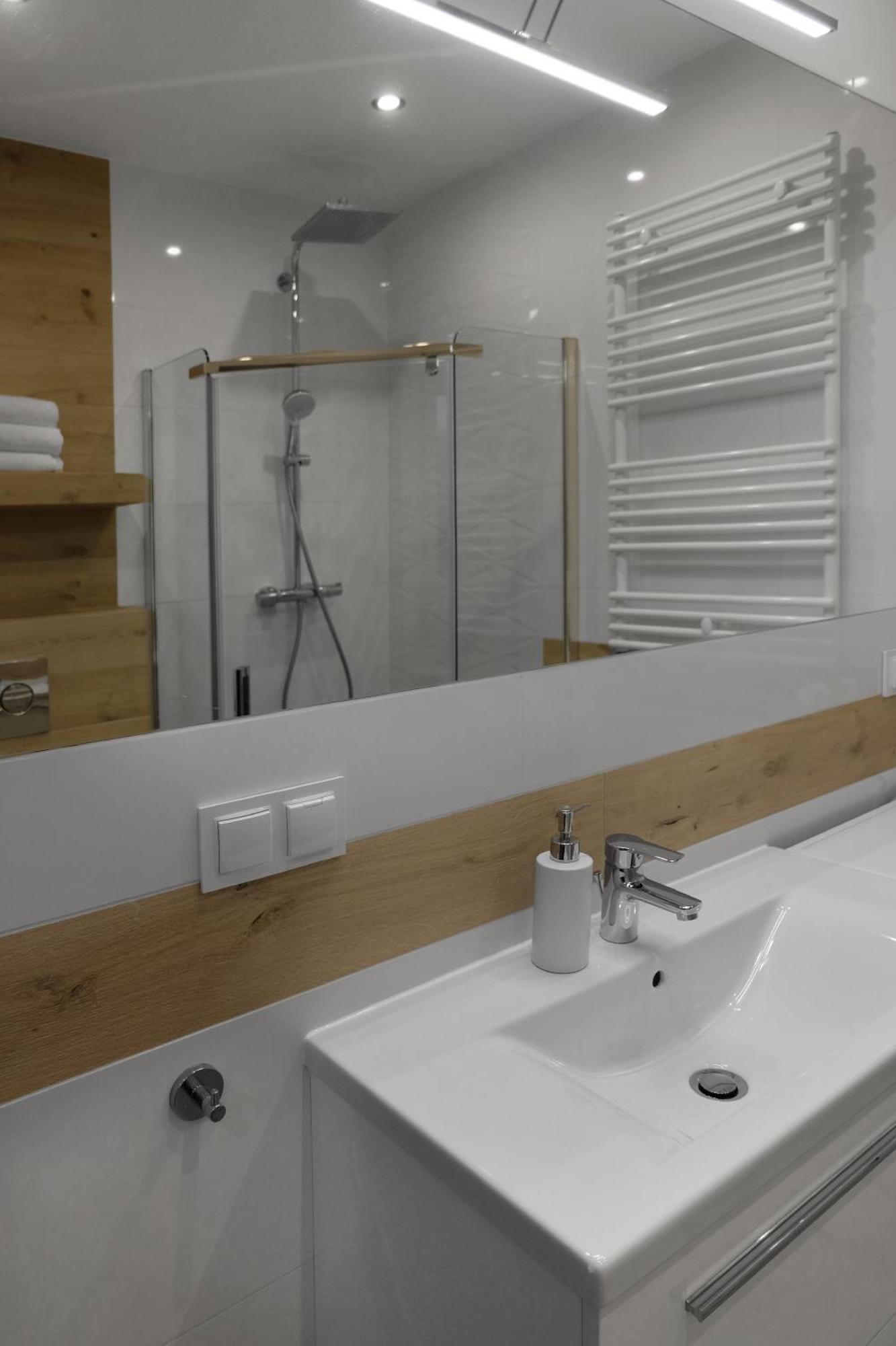 Apartament Szary Wilk Swieradow-Zdroj Luaran gambar