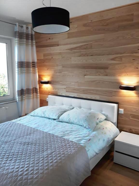 Apartament Szary Wilk Swieradow-Zdroj Luaran gambar